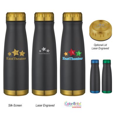 16 oz. Swiggy Stainless Steel Bottle