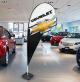 Indoor Showroom 3D Double-sided  Kit - Chevrolet