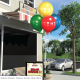 PermaShineÂ® 4-Balloon Bouquet Bracket Kit