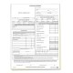 PURCHASE AGREEMENT - 2 PART - IMPRINTED (500)