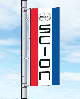 Everwave Vertical Dealer Flag - Scion